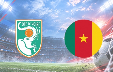 Nhận định Bờ Biển Ngà vs Cameroon: Kình địch đối đầu