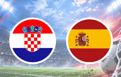 Nhận định Croatia vs Tây Ban Nha: Đẳng cấp lên tiếng