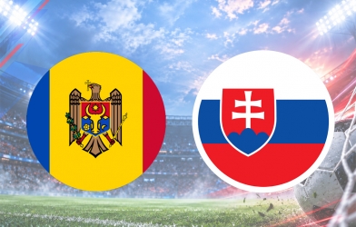 Nhận định Moldova vs Slovakia: Duy trì bất bại