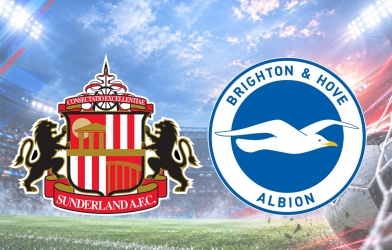 Nhận định Sunderland vs Brighton: Vượt qua thách thức