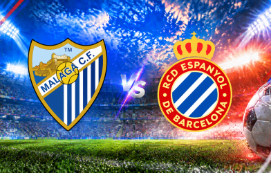 Nhận định Malaga vs Espanyol: Thử thách cam go