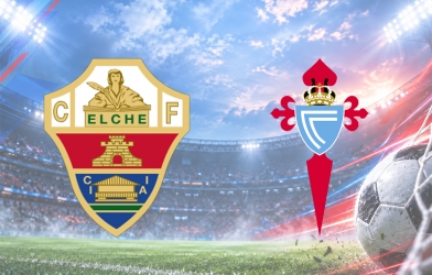 Nhận định Elche vs Celta Vigo: Tìm kiếm điểm số
