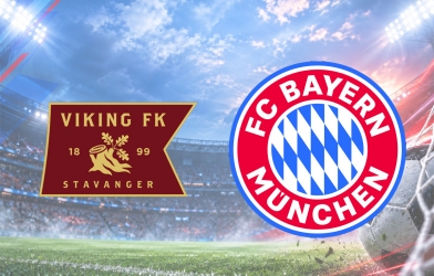 Nhận định Viking vs Bayern Munich: Chênh lệch đẳng cấp