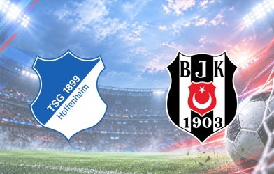 Nhận định Hoffenheim vs Besiktas: Phong độ trái ngược