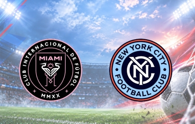 Nhận định Inter Miami vs New York City: Tiếp tục hy vọng