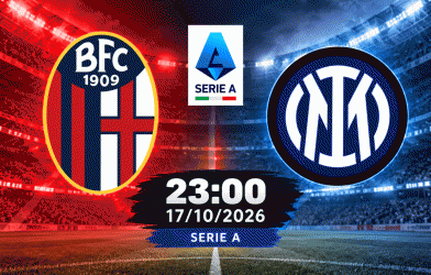 Nhận định Bologna vs Inter: Khách quyết giữ ngôi đầu