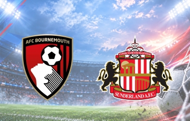 Nhận định Bournemouth vs Sunderland: Áp lực đỉnh điểm