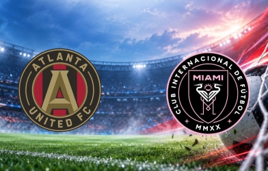 Nhận định Atlanta United vs Inter Miami: Messi tiếp tục thăng hoa