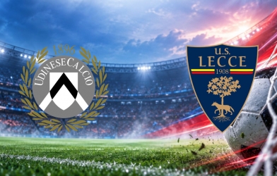 Nhận định Udinese vs Lecce: Chủ nhà tìm đường thoát hiểm