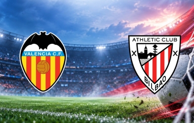 Nhận định Valencia vs Athletic Bilbao: Mestalla khó có niềm vui