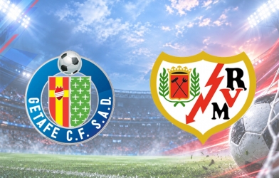 Nhận định Getafe vs Rayo Vallecano: Đối đầu cân sức