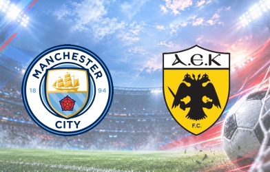 Nhận định Manchester City vs AEK Athens: Chiến thắng tiếp theo