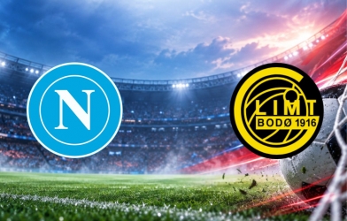 Nhận định Napoli vs Bodo/Glimt: Không còn đường lùi