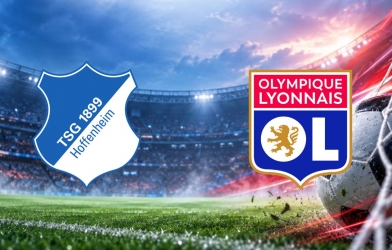 Nhận định Hoffenheim vs Lyon: Phá dớp ba trận toàn hòa