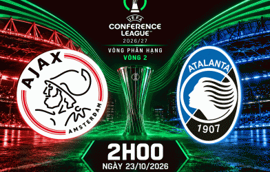 Nhận định Ajax vs Atalanta: Thử thách lớn tại Amsterdam