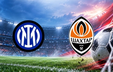 Nhận định Inter vs Shakhtar Donetsk: Mệnh lệnh phải thắng, 2h00 ngày 22/10/2026
