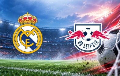 Nhận định Real Madrid vs RB Leipzig: Bão tố tại Bernabeu, 2h00 ngày 22/10/2026