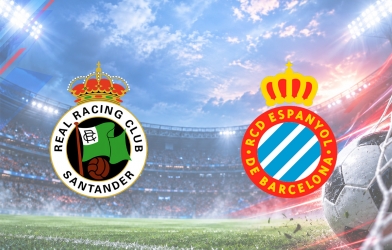 Nhận định Racing Santander vs Espanyol: Khát khao 3 điểm