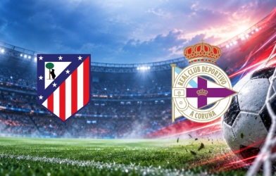 Nhận định Atletico Madrid vs Deportivo La Coruna: Khó cản chủ nhà
