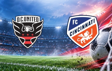 Nhận định DC United vs Cincinnati: Quyết tâm phục hận