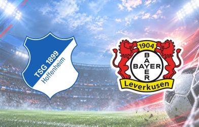 Nhận định Hoffenheim vs Bayer Leverkusen: Đánh chiếm ngôi đầu