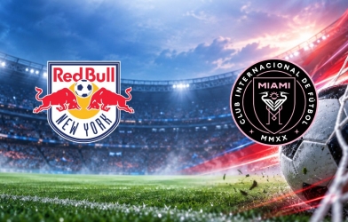 Nhận định New York RB vs Inter Miami: Messi gieo sầu cho chủ nhà?