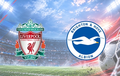 Nhận định Liverpool vs Brighton: Không khoan nhượng
