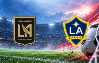 Nhận định Los Angeles vs LA Galaxy: Vé play-off chờ chủ nhà