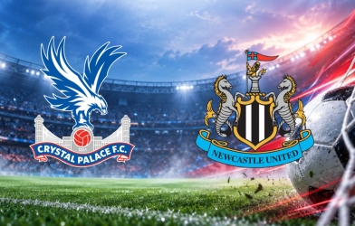 Nhận định Crystal Palace vs Newcastle: Đại bàng tìm lại bản lĩnh, 21h00 ngày 25/10/2026