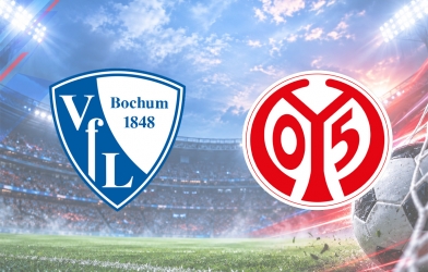 Nhận định Bochum vs Mainz: Cơ hội rộng mở