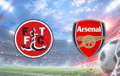 Nhận định Fleetwood vs Arsenal: Khẳng định vị thế