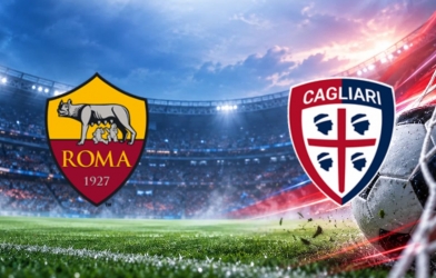 Nhận định AS Roma vs Cagliari: Bầy sói tăng tốc tại Olimpico