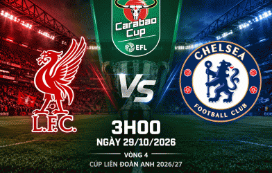Nhận định Liverpool vs Chelsea: Đại chiến rực lửa tại Anfield
