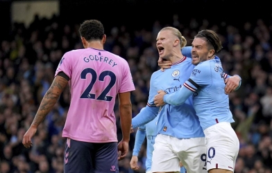 Nhận định, dự đoán Man City vs Everton, 19h30 ngày 10/02/2024