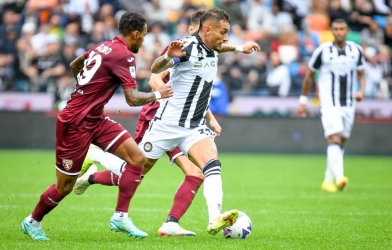 Nhận định, dự đoán Udinese vs Torino, 21h00 ngày 16/03/2024
