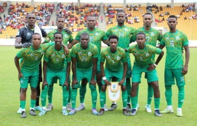 Nhận định, dự đoán Djibouti vs Liberia, 05h00 ngày 21/03/2024