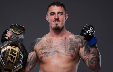 Tom Aspinall phá vỡ im lặng giữa tin đồn chia tay UFC