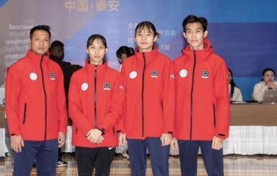 Taekwondo Việt Nam chính thức vắng mặt tại Olympic Paris 2024