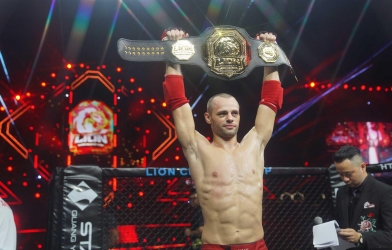 LION Championship mất nhà vô địch trước thềm mùa giải mới