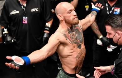 McGregor nói đúng 2 câu để gửi tới Poirier