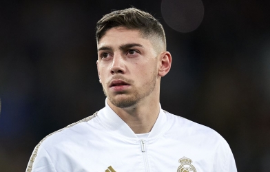 Federico Valverde: Bảo bối toàn năng mở ra kỷ nguyên mới của Real Madrid
