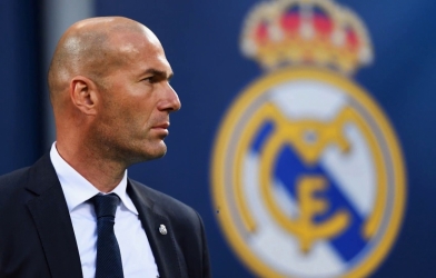 HLV Zidane nói lời từ biệt các cầu thủ Real Madrid