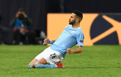 Man City kéo sập pháo đài Parc des Princes