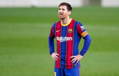 Barca thua sốc Granada ngay tại Camp Nou