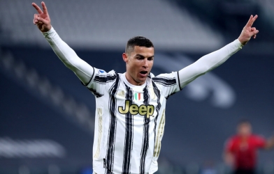 VIDEO: Ronaldo mở màn trận đại thắng của Juve trước Udinese