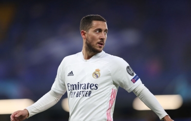 Hazard đòi ra đi, chủ tịch Real có quyết định cuối cùng?