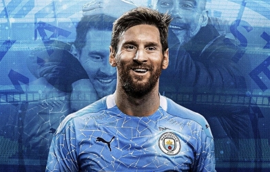 Chuyển nhượng bóng đá tối 16/5: Messi chốt hợp đồng với Man City
