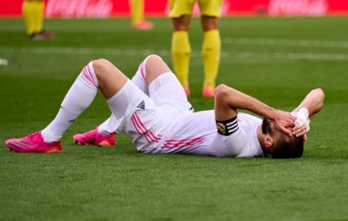 Real làm tốt nhưng không đủ