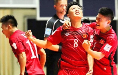 Kết quả bóng đá hôm nay 26/5: ĐT Việt Nam đi World Cup