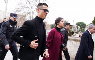 Ronaldo công bố kế hoạch đầy tham vọng tại Madrid